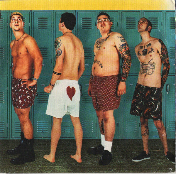 Blink-182 - Enema Of The State