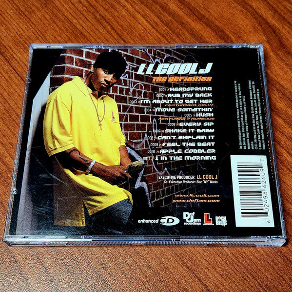 LL Cool J - The Definition