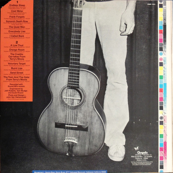 Leo Kottke - Burnt Lips