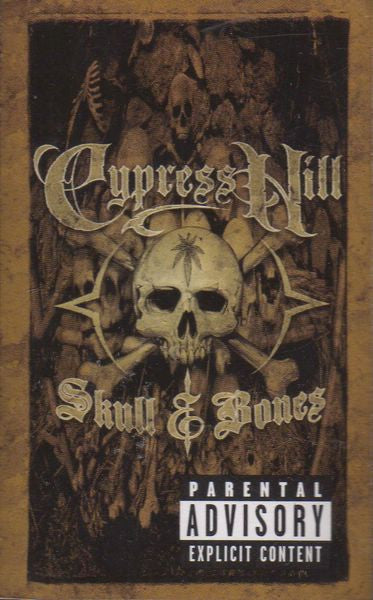 Cypress Hill - Skull & Bones