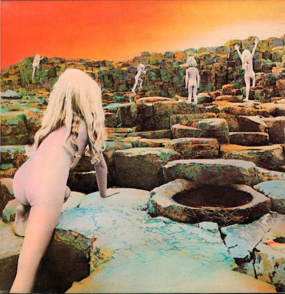 Led Zeppelin - Houses Of The Holy