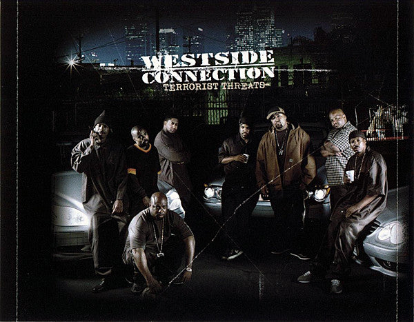 Westside Connection - Terrorist Threats