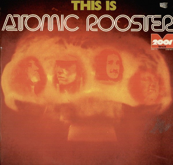 Atomic Rooster - This Is Atomic Rooster