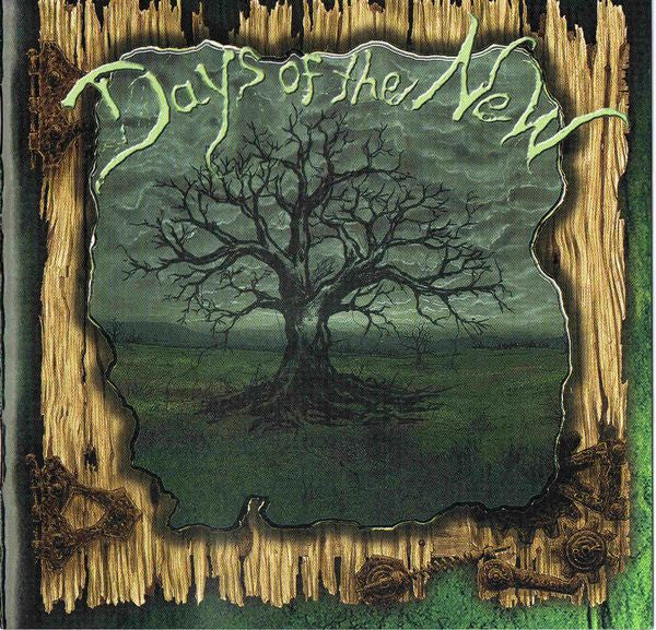 Days Of The New - Days Of The New