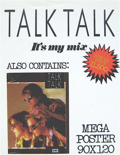 Talk Talk - It's My Mix