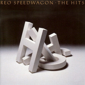 REO Speedwagon - The Hits