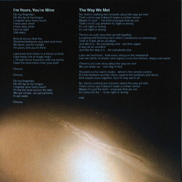 Morphine (2) - The Night