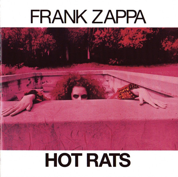 Frank Zappa - Hot Rats