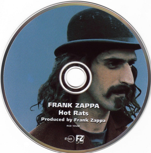 Frank Zappa - Hot Rats