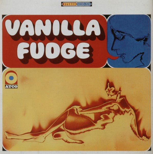Vanilla Fudge - Vanilla Fudge