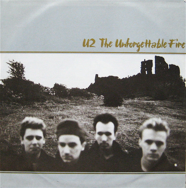U2 - The Unforgettable Fire