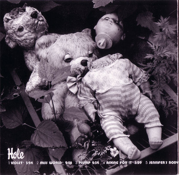 Hole (2) - Live Through This