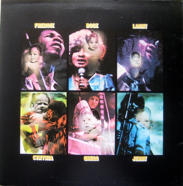 Sly & The Family Stone - Stand!