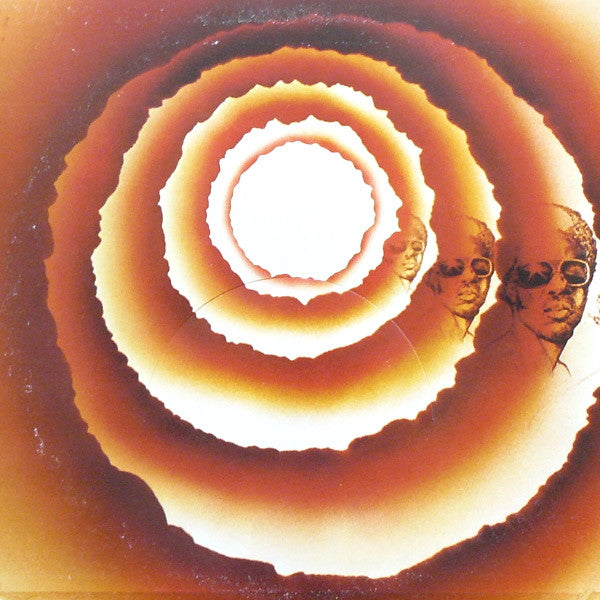 Stevie Wonder - Songs In The Key Of Life