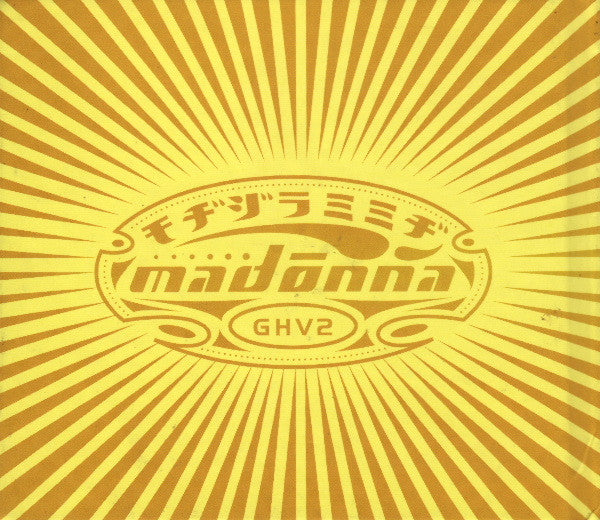 Madonna - GHV2