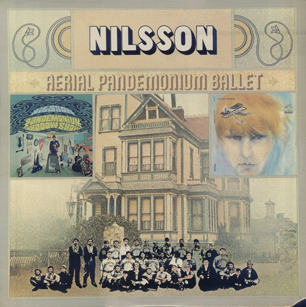 Harry Nilsson - Aerial Pandemonium Ballet