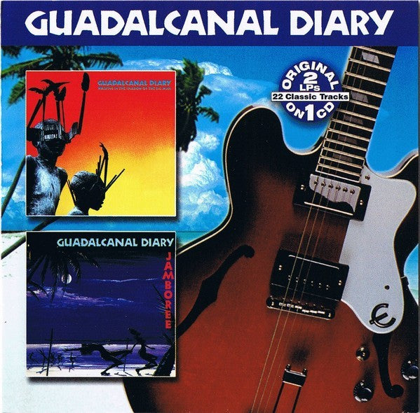 Guadalcanal Diary - Walking In The Shadow Of The Big Man + Jamboree