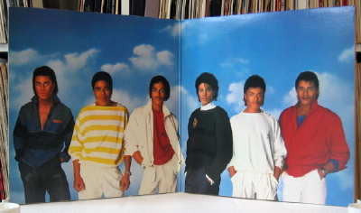 The Jacksons - Victory