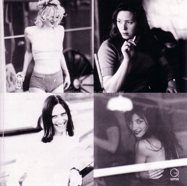 Hole (2) - Live Through This