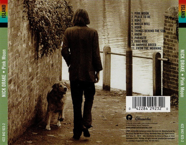 Nick Drake - Pink Moon