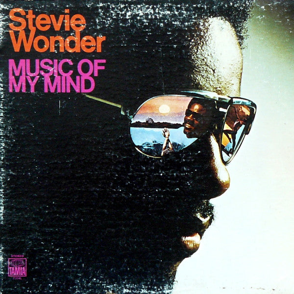 Stevie Wonder - Music Of My Mind