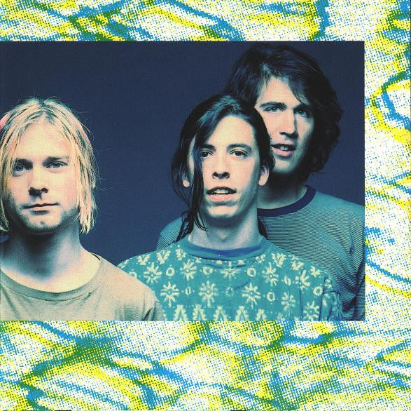 Nirvana - Nevermind