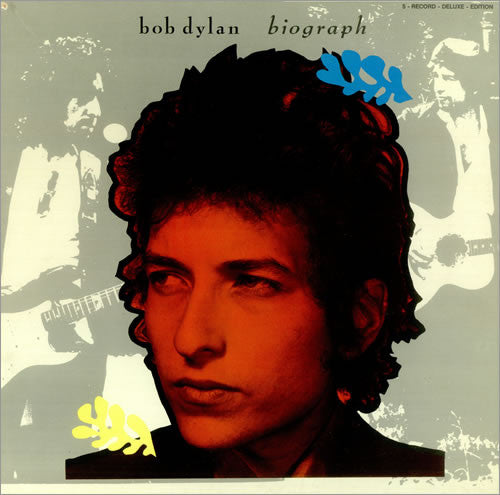 Bob Dylan - Biograph