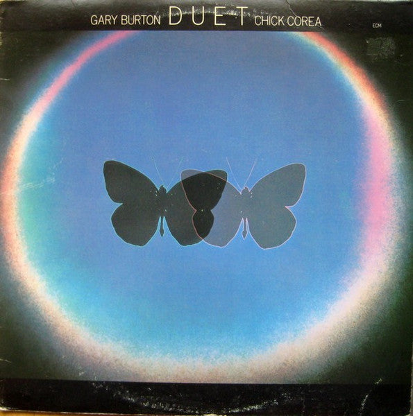 Gary Burton / Chick Corea - Duet