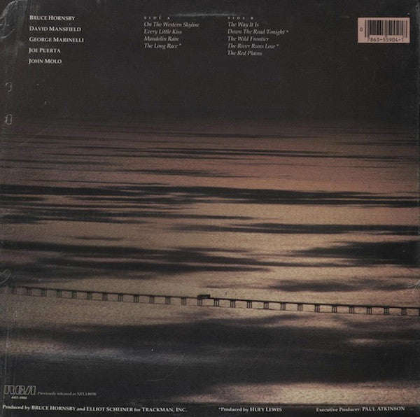 Bruce Hornsby And The Range - The Way It Is