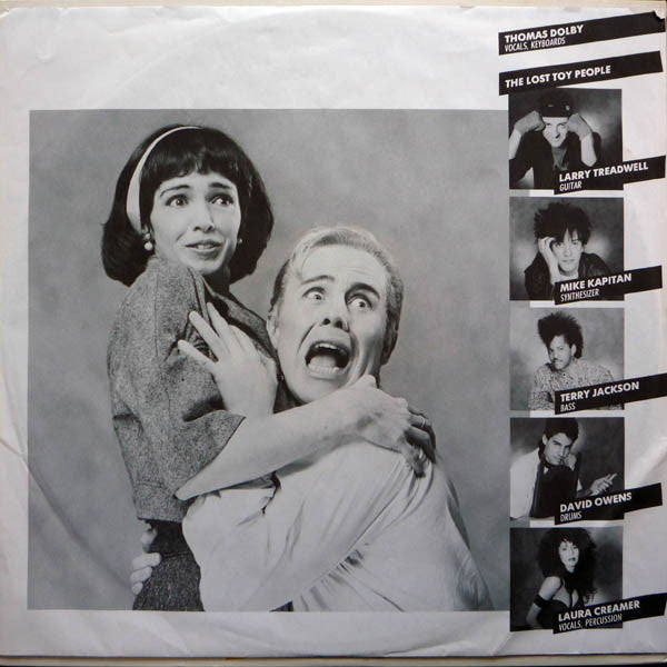 Thomas Dolby - Aliens Ate My Buick