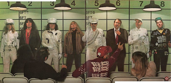Cheap Trick - Dream Police