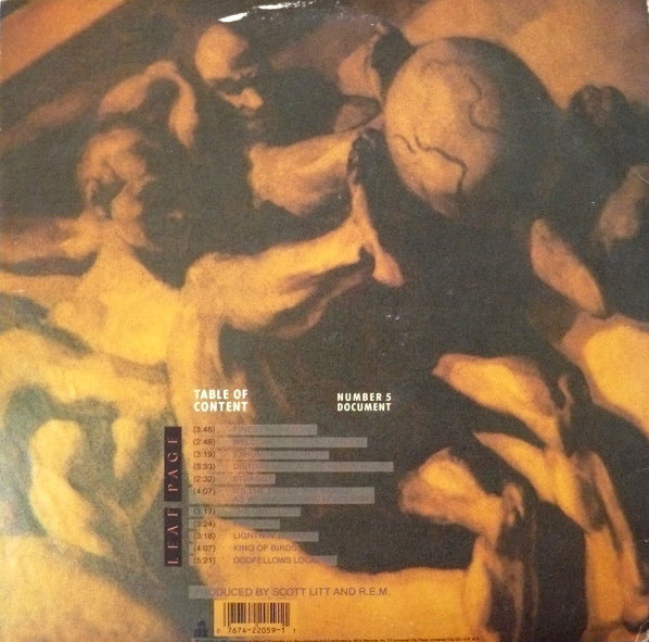 R.E.M. - Document