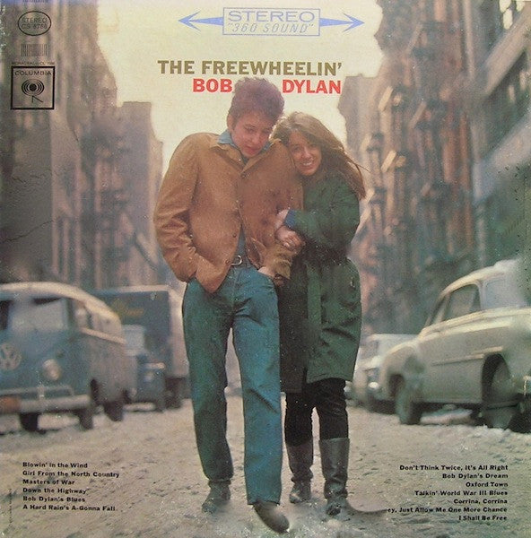 Bob Dylan - The Freewheelin' Bob Dylan