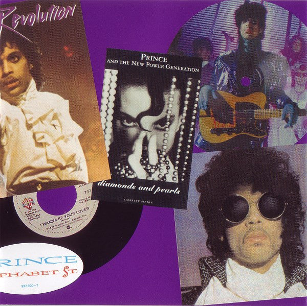 Prince - The Very Best Of Prince