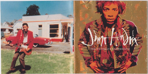 Jimi Hendrix - The Ultimate Experience