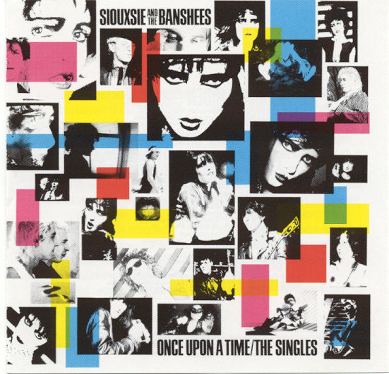 Siouxsie & The Banshees - Once Upon A Time/The Singles