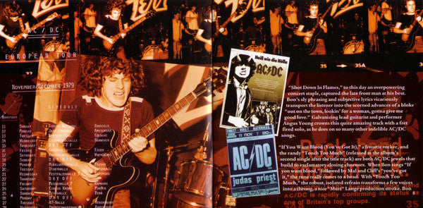AC/DC - Highway To Hell