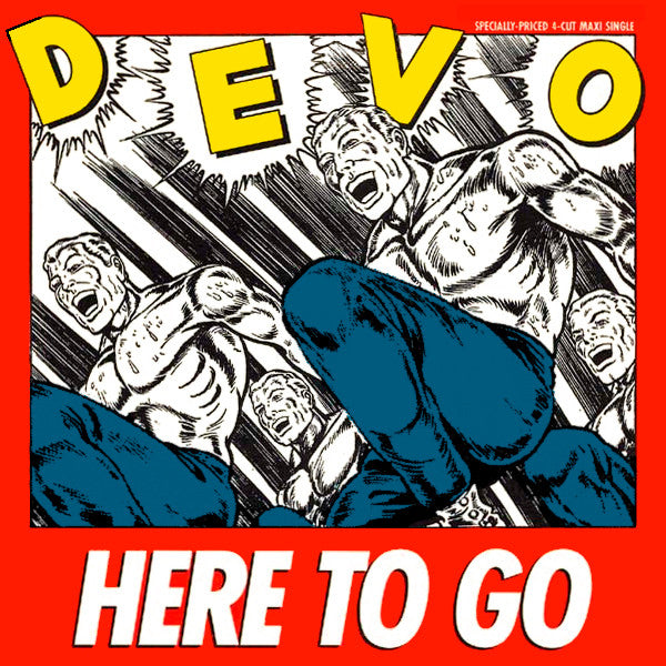 Devo - Here To Go