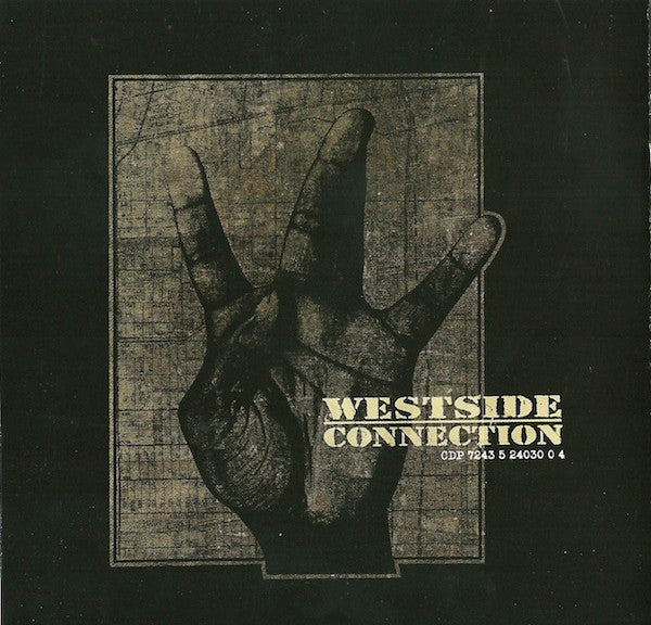 Westside Connection - Terrorist Threats