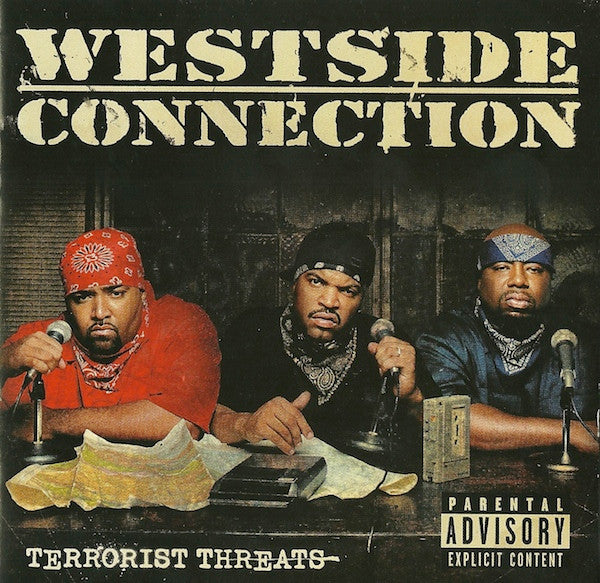 Westside Connection - Terrorist Threats