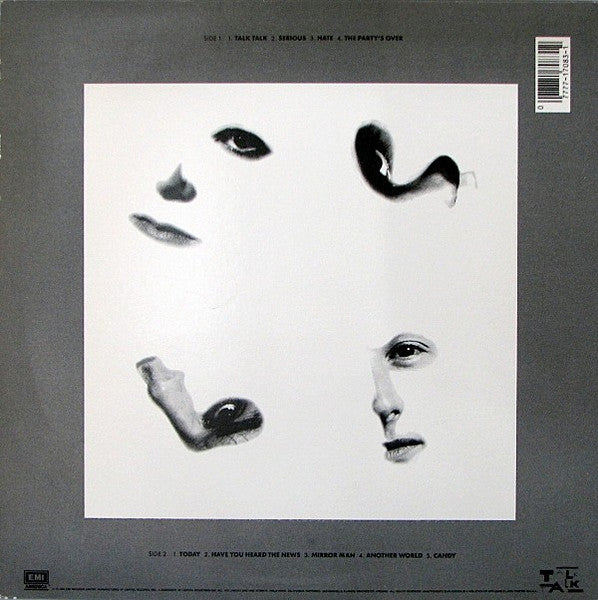 Talk Talk - The Party's Over