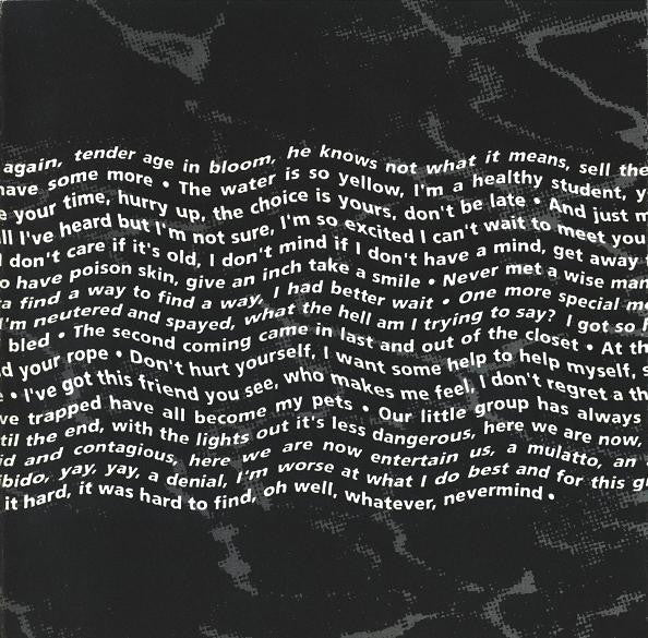 Nirvana - Nevermind