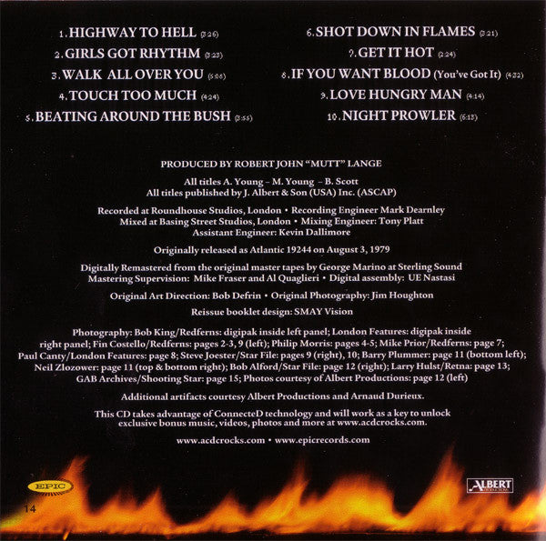 AC/DC - Highway To Hell