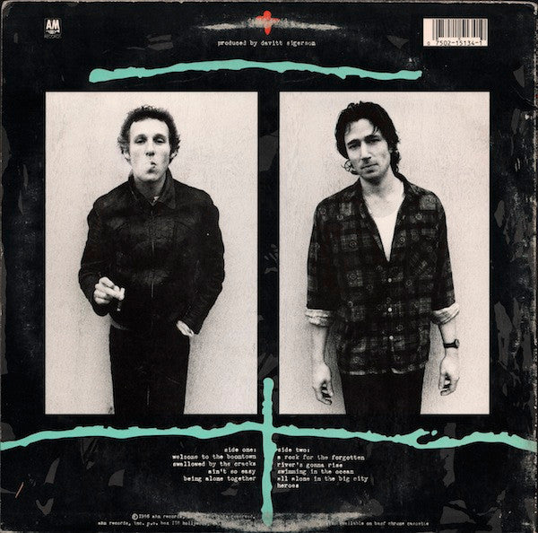 David + David - Boomtown