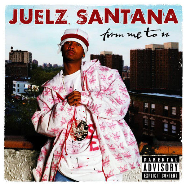 Juelz Santana - From Me To U