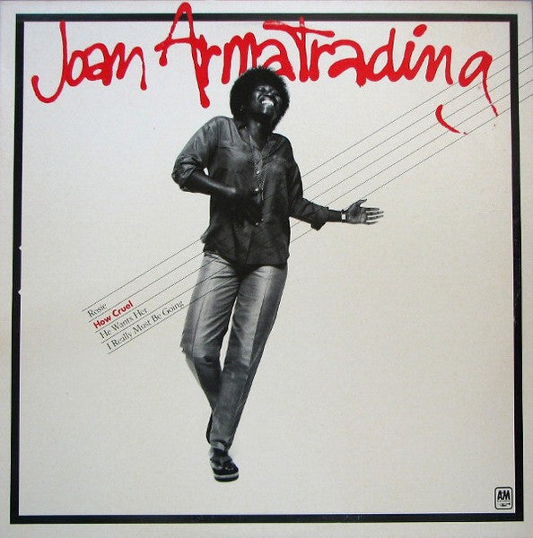 Joan Armatrading - How Cruel