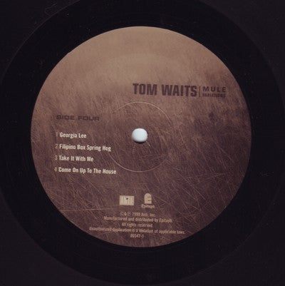 Tom Waits - Mule Variations