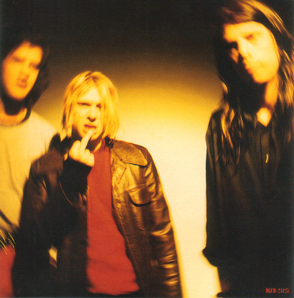 Nirvana - Nevermind