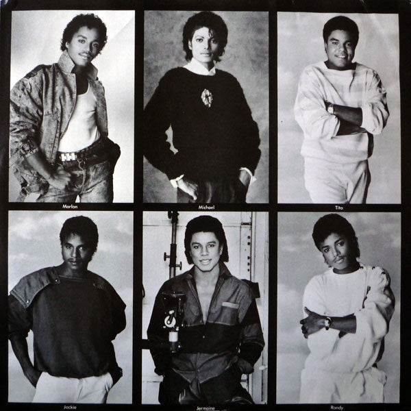 The Jacksons - Victory