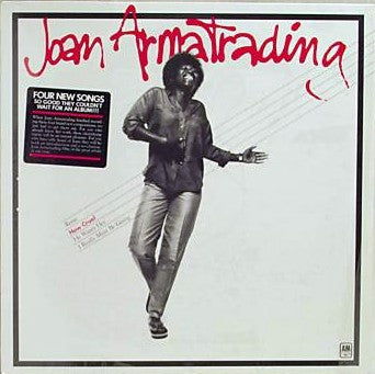 Joan Armatrading - How Cruel